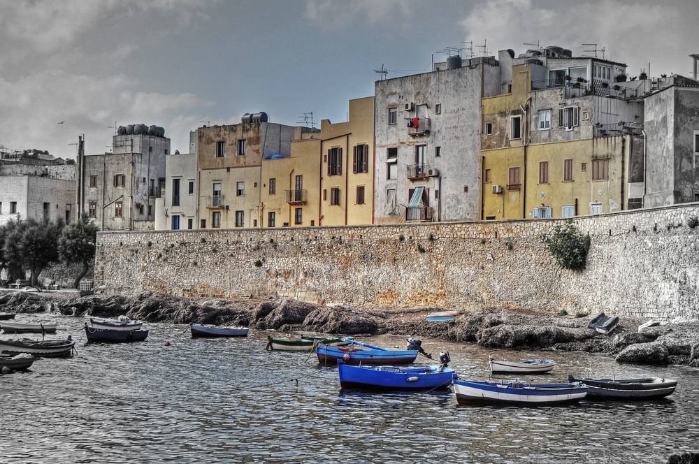 Arcipelago Trapani Eksteriør bilde