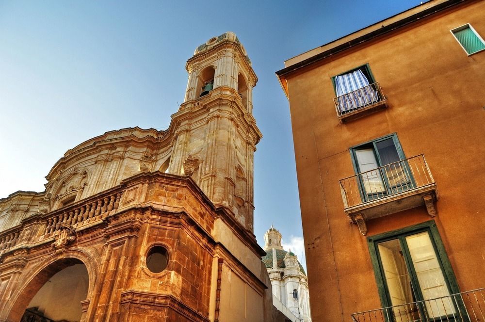 Arcipelago Trapani Eksteriør bilde
